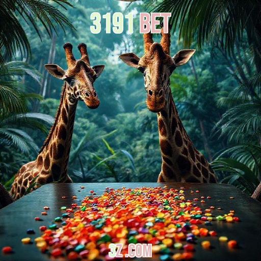 Jackpots emocionantes na 3191 bet: a sorte está em jogo!